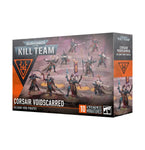 Kill Team: Corsair Voidscarred Wandering Adventures