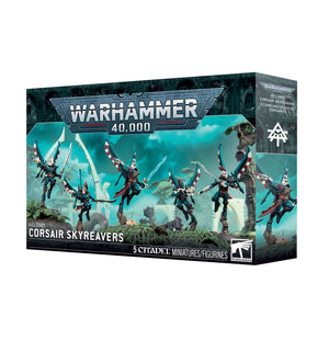Aeldari: Corsair Skyweavers