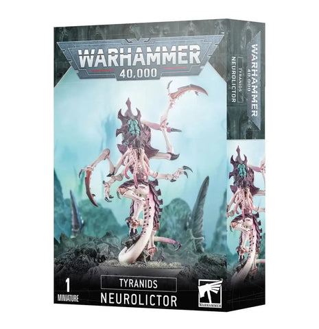 Tyranids: Neurolictor Wandering Adventures