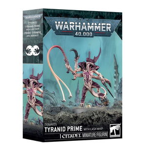 Tyranids: Tyranid Prime