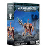 Adeptus Custodes: Shield- Captain