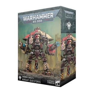 Imperial Knights: Knights Questoris