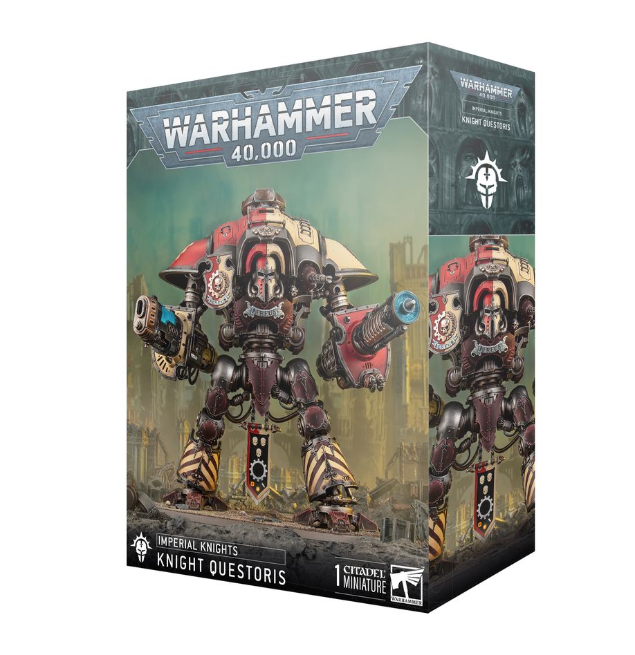 Imperial Knights: Knights Questoris