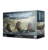 Necrons: Tomb Blades