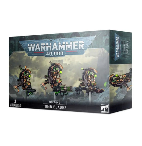 Necrons: Tomb Blades Wandering Adventures