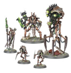 Necrons: Royal Court Wandering Adventures