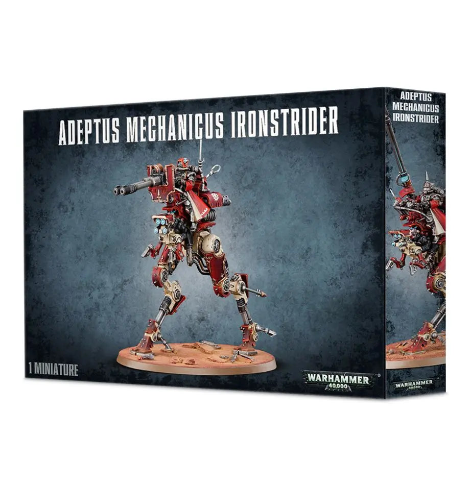 Adeptus Mechanicus: Sydonian Dragoon/ Ironstrider Ballistarii