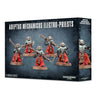 Adeptus Mechanicus: Corpuscarii Electro-Priests