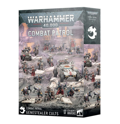 Combat Patrol: Genestealer Cults Games Workshop