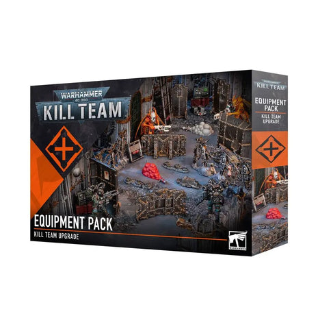 Kill Team: Equipment Pack Wandering Adventures