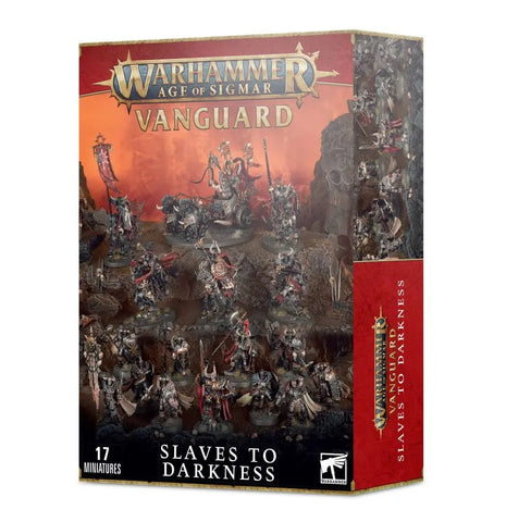 Vanguard: Slaves to Darkness Wandering Adventures