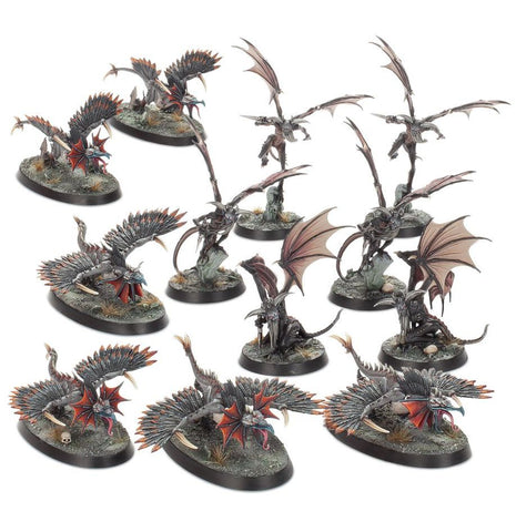Age of Sigmar: Chaotic Beasts Wandering Adventures