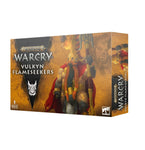 Warcry: Vulkyn Flameseekers Wandering Adventures