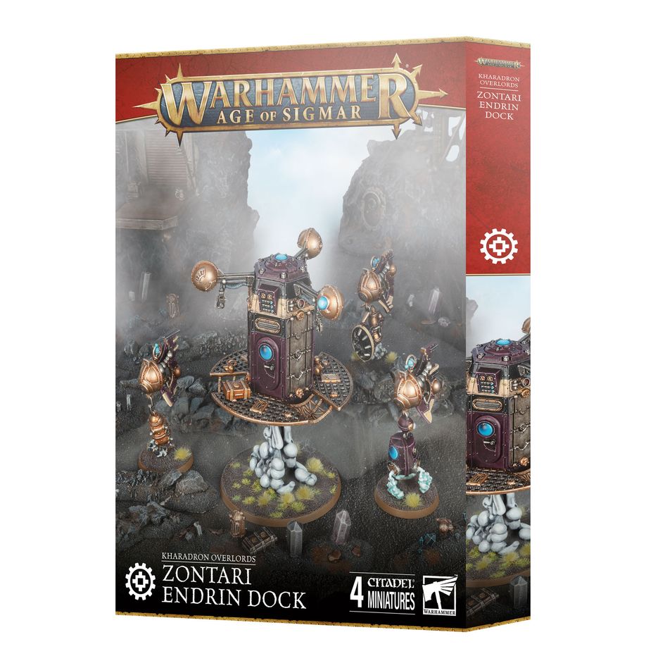 Spearhead: Kharadron Overlords – Grundstok Trailblazers