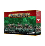 Skaven: Warpspark Weapon Battery Wandering Adventures