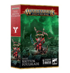 Skaven: Krittok Foulblade Wandering Adventures