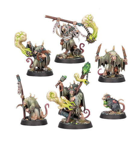 Skaven: Plaguepack Wandering Adventures