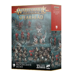 Spearhead: Soublight Gravelords