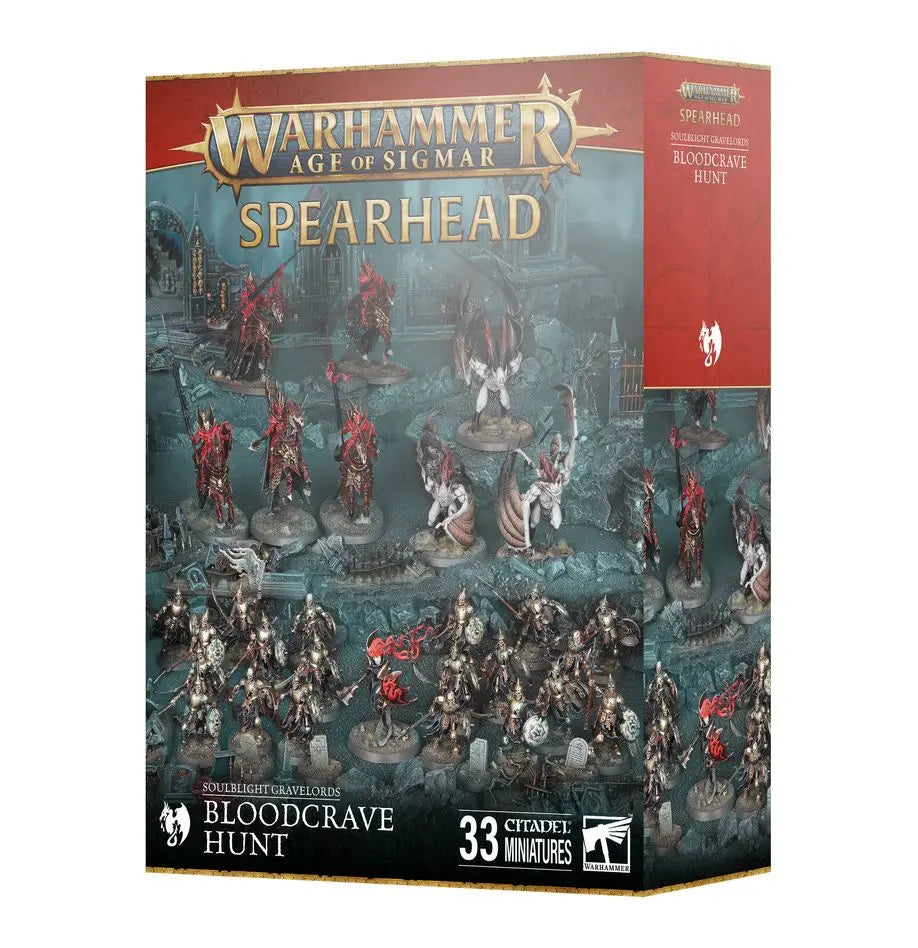Spearhead: Soublight Gravelords