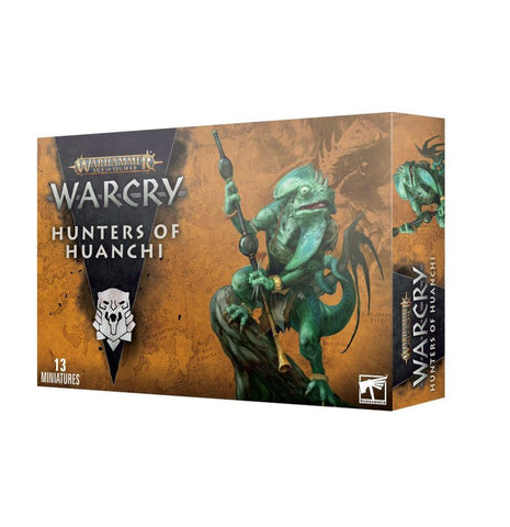 Warcry: Hunters of Huanchi - Wandering Adventures