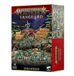 Vanguard: Seraphon Wandering Adventures