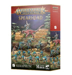 Spearhead: Seraphon Wandering Adventures