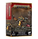 Orruk Warclans: Zoggrok Anvilsmasha Wandering Adventures