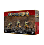 Orruk Warclans: Weirdbrute Wrekkaz Wandering Adventures