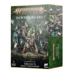 Dawnbringers: Gloomspite Gitz - Trugg's Great Troggherd Wandering Adventures