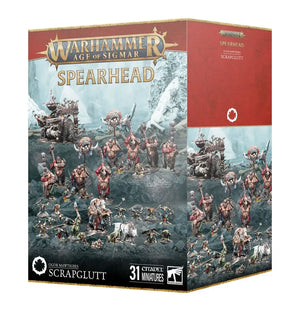Spearhead: Ogor Mawtribes- Scrapglutt
