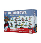 Blood Bowl: Lizardmen Team Wandering Adventures