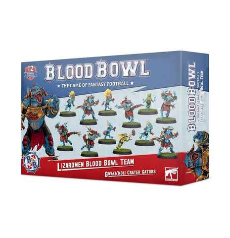 Blood Bowl – Wandering Adventures