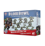 Blood Bowl: Black Orc Team Wandering Adventures