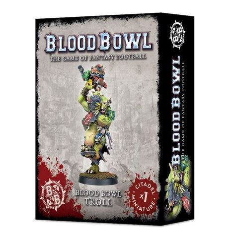 Blood Bowl: Troll Wandering Adventures