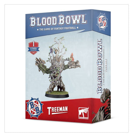 Blood Bowl: Treeman Wandering Adventures