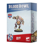 Blood Bowl: Ogre Wandering Adventures