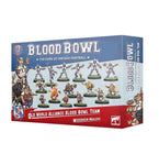 Blood Bowl: Old World Alliance Wandering Adventures