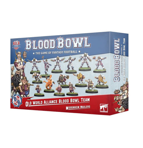 Blood Bowl: Old World Alliance