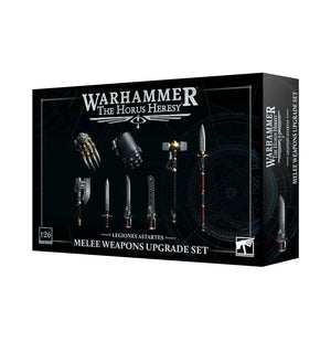 Horus Heresy: Melee Weapons Upgrade Set