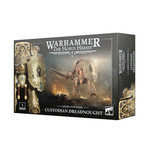 Horus Heresy: Legio Custodes: Custodian Dreadnought