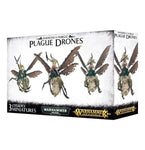 Daemons Of Chaos: Nurgle Plague Drones Wandering Adventures