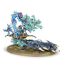 Disiciples of Tzeentch- Herald of Tzeentch on Burning Chariot