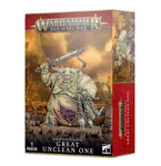 Maggotkin of Nurgle: Great Unclean One Wandering Adventures