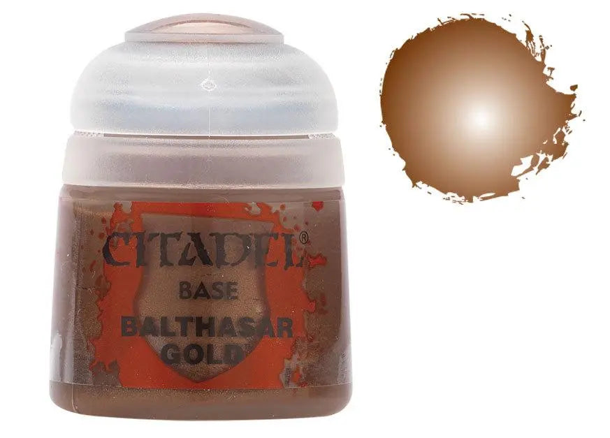 Balthasar Gold Base- Citadel
