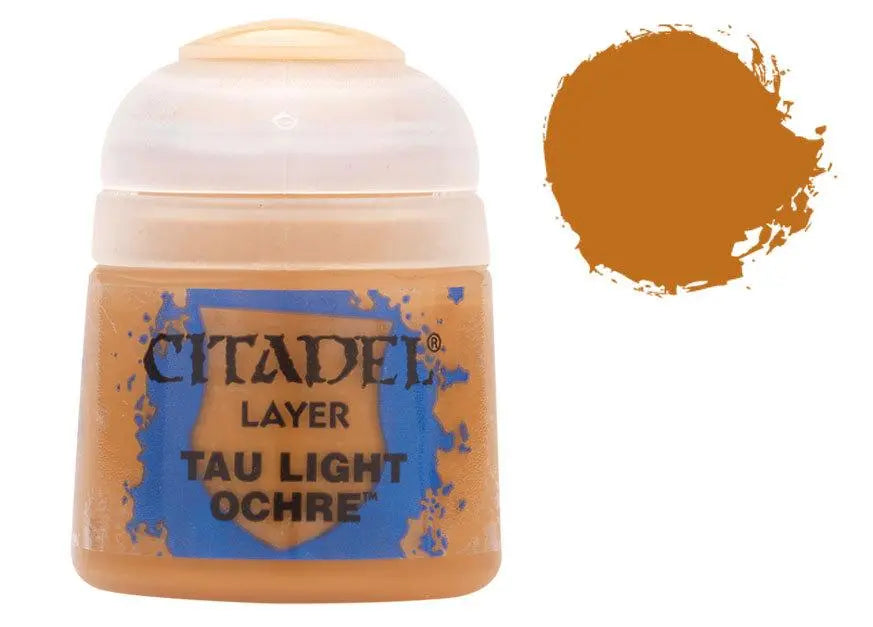 T'au Light Ochre Layer- Citadel