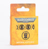 Imperial Fists: Dice