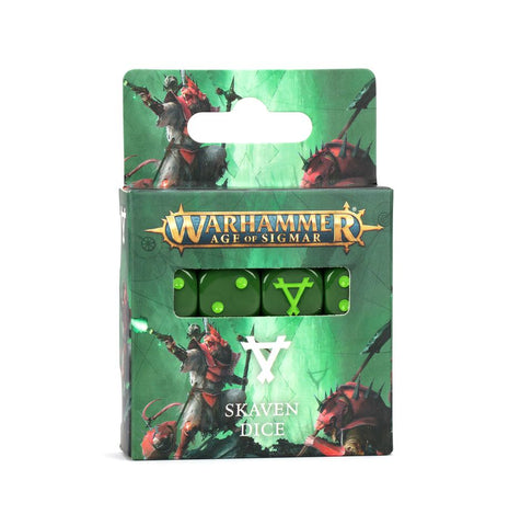 Skaven Dice Set Wandering Adventures