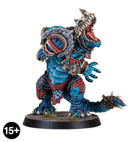 Blood Bowl: Kroxigor