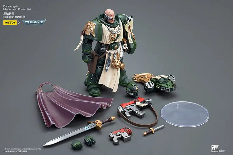 JoyToy: Dark Angels Master w/ Power Fist