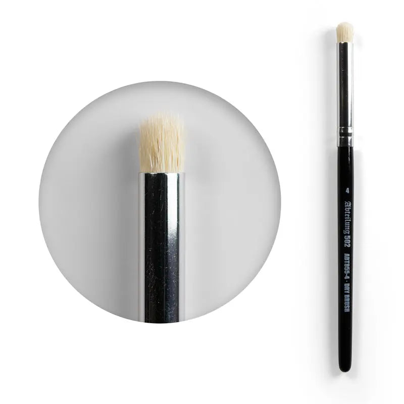 Abteilung Dry Brush (multiple sizes)